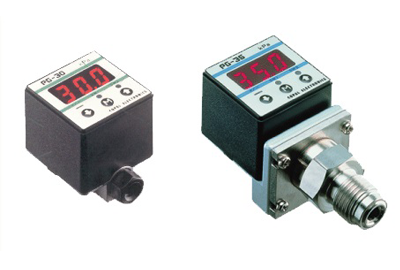 สวิตช์ความดัน Pressure Switch รุ่น PG Series