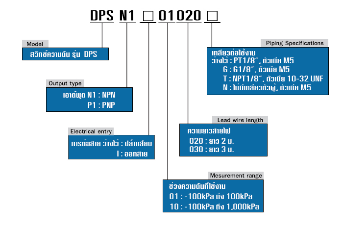 dps chose model