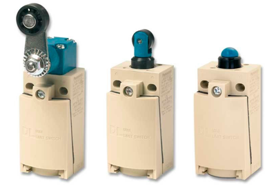 รีเลย์และลิมิตสวิตช์ต่างๆ Relay and Limit Switch รุ่น AZD Series