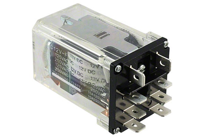 รีเลย์และลิมิตสวิตช์ต่างๆ Relay and Limit Switch รุ่น HG Series