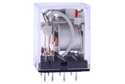 รีเลย์และลิมิตสวิตช์ต่างๆ Relay and Limit Switch รุ่น HJ Series