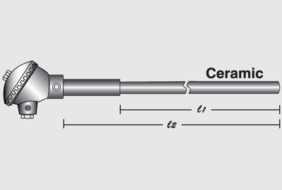 อาร์ทีดี RTD Sensor รุ่น T_S/111