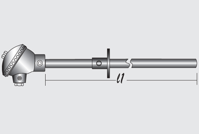 อาร์ทีดี RTD Sensor รุ่น T_S/112