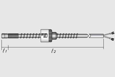 อาร์ทีดี RTD Sensor รุ่น T_S/115