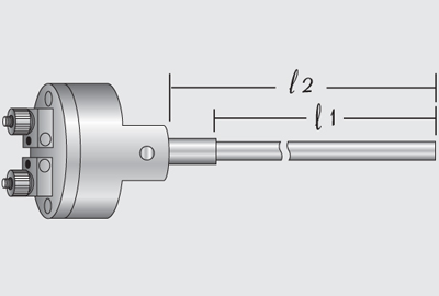 อาร์ทีดี RTD Sensor รุ่น T_S/117