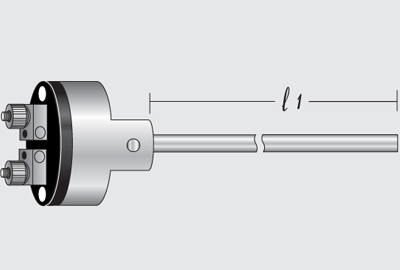 อาร์ทีดี RTD Sensor รุ่น T_S/118