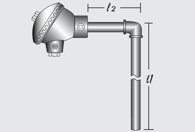 อาร์ทีดี RTD Sensor รุ่น T_S/121