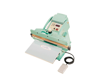 เครื่องซีลปิดปากถุง แบบใช้เท้าเหยียบ Sealing Machine, Foot Switch รุ่น ISA