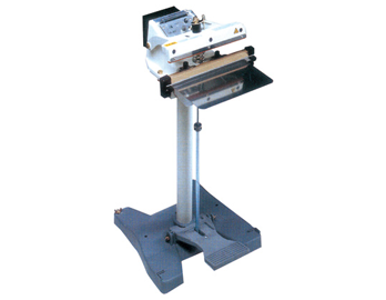 เครื่องซีลปิดปากถุง แบบใช้เท้าเหยียบ Sealing Machine, Foot Switch รุ่น PHF