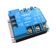 โซลิดสเตตรีเลย์แบบ 3 เฟส Three Phase Solid State Relay รุ่น SGT