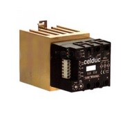 โซลิดสเตตรีเลย์แบบ 3 เฟส Three Phase Solid State Relay รุ่น SMCV/SMCW