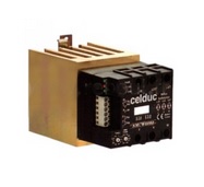 โซลิดสเตตรีเลย์แบบ 3 เฟส Three Phase Solid State Relay รุ่น SWT