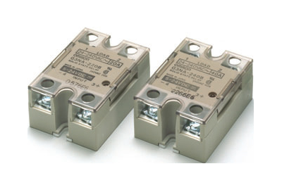 โซลิดสเตตรีเลย์แบบ 1 เฟส Single Phase Solid State Relay รุ่น G3NA Series