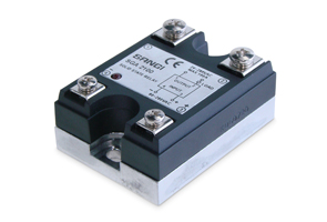 โซลิดสเตตรีเลย์แบบ 1 เฟส Single Phase Solid State Relay รุ่น SGA2/SGD2