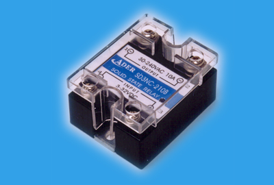 โซลิดสเตตรีเลย์แบบ 1 เฟส Single Phase Solid State Relay รุ่น SD3NC