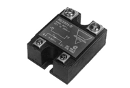 โซลิดสเตตรีเลย์แบบ 1 เฟส Single Phase Solid State Relay รุ่น RD Series