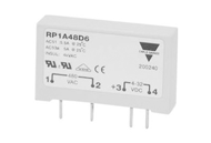 โซลิดสเตตรีเลย์แบบ 1 เฟส Single Phase Solid State Relay รุ่น RP1A