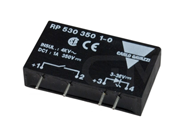 โซลิดสเตตรีเลย์แบบ 1 เฟส Single Phase Solid State Relay รุ่น RP530