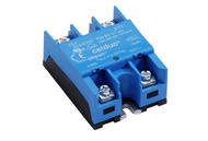 โซลิดสเตตรีเลย์แบบ 1 เฟส Single Phase Solid State Relay รุ่น S09