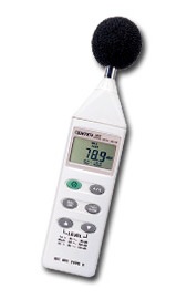 มิเตอร์วัดระดับเสียง Sound Level Meter รุ่น CENTER 320