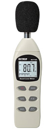 มิเตอร์วัดระดับเสียง Sound Level Meter รุ่น 407730