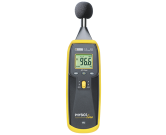 มิเตอร์วัดระดับเสียง Sound Level Meter รุ่น CA-832