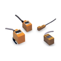 พร็อกซิมิตี้สวิตซ์แบบทรงสี่เหลี่ยมตรวจจับโลหะ Square Inductive Proximity Switch รุ่น TL-N