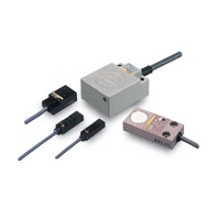 พร็อกซิมิตี้สวิตซ์แบบทรงสี่เหลี่ยมตรวจจับโลหะ Square Inductive Proximity Switch รุ่น TL-W