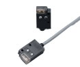 โฟโต้สวิตช์แบบทรงสี่เหลี่ยม Square Photo Switch รุ่น EX03/EX07 โฟโต้สวิตช์แบบทรงสี่เหลี่ยม Square Photo Switch รุ่น EX03/EX07