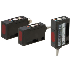 โฟโต้สวิตช์แบบทรงสี่เหลี่ยม Square Photo Switch รุ่น J3 Series โฟโต้สวิตช์แบบทรงสี่เหลี่ยม Square Photo Switch รุ่น J3 Series
