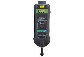 มิเตอร์วัดค่าความเร็วรอบ Tachometer รุ่น DT-251TL