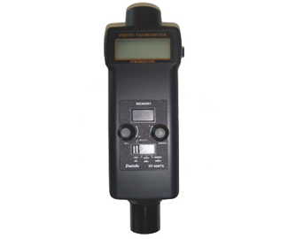 มิเตอร์วัดค่าความเร็วรอบ Tachometer รุ่น DT-559TS