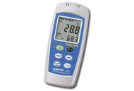 มิเตอร์วัดอุณหภูมิ Temperature Meter รุ่น CENTER-372