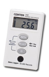 มิเตอร์วัดอุณหภูมิ Temperature Meter รุ่น CENTER-340 มิเตอร์วัดอุณหภูมิ Temperature Meter รุ่น CENTER-340