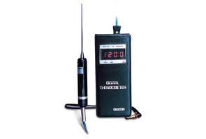 มิเตอร์วัดอุณหภูมิ Temperature Meter รุ่น ID-58 มิเตอร์วัดอุณหภูมิ Temperature Meter รุ่น ID-58