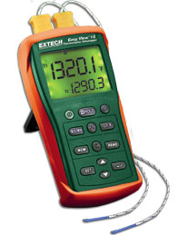 มิเตอร์วัดอุณหภูมิ Temperature Meter รุ่น EA15 มิเตอร์วัดอุณหภูมิ Temperature Meter รุ่น EA15