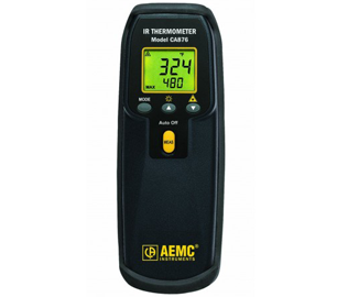 มิเตอร์วัดอุณหภูมิ Temperature Meter รุ่น CA-876