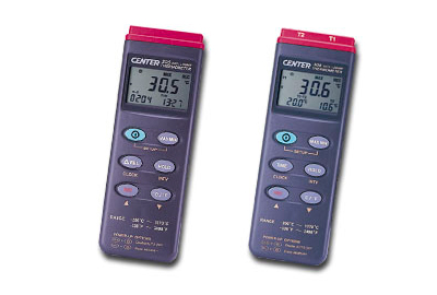 มิเตอร์วัดอุณหภูมิ Temperature Meter รุ่น CENTER-305/306