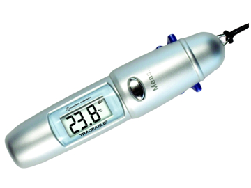 มิเตอร์วัดอุณหภูมิ Temperature Meter รุ่น 4480