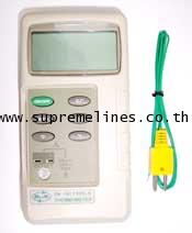 มิเตอร์วัดอุณหภูมิ Temperature Meter รุ่น DK-101