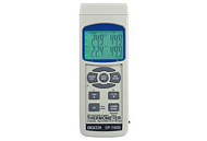 มิเตอร์วัดอุณหภูมิ Temperature Meter รุ่น DP-74SD