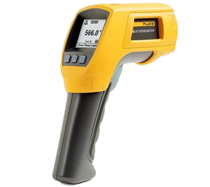 มิเตอร์วัดอุณหภูมิ Temperature Meter รุ่น FLUKE-566