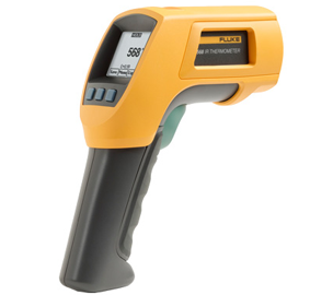 มิเตอร์วัดอุณหภูมิ Temperature Meter รุ่น FLUKE-568 มิเตอร์วัดอุณหภูมิ Temperature Meter รุ่น FLUKE-568