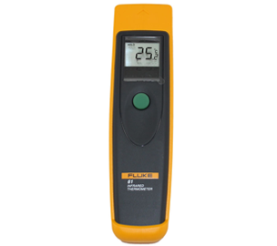 มิเตอร์วัดอุณหภูมิ Temperature Meterr รุ่น FLUKE-61