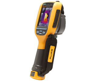 มิเตอร์วัดอุณหภูมิ Temperature Meter รุ่น FLUKE-Ti105/TiR105