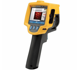 มิเตอร์วัดอุณหภูมิ Temperature Meter รุ่น FLUKE-TTiR1/TiR