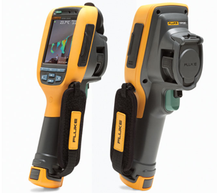 มิเตอร์วัดอุณหภูมิ Temperature Meter รุ่น FLUKE-Ti125/110