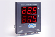 เครื่องควบคุมอุณหภูมิแบบดิจิตอล Digital Temperature Controller รุ่น FOX-300JB