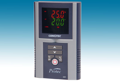 เครื่องควบคุมอุณหภูมิและความชื้น Temperature and Humidity Controller รุ่น FOX-8300