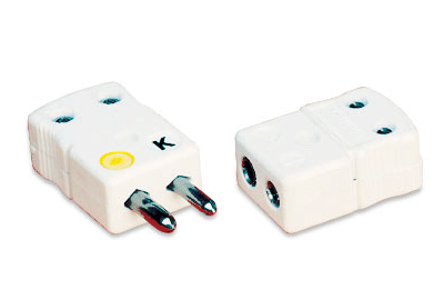 ปลั๊กเสียบต่อสายเทอร์โมคัปเปิลและอาร์ทีดี Thermocouple and RTD รุ่น NHX/NHXH